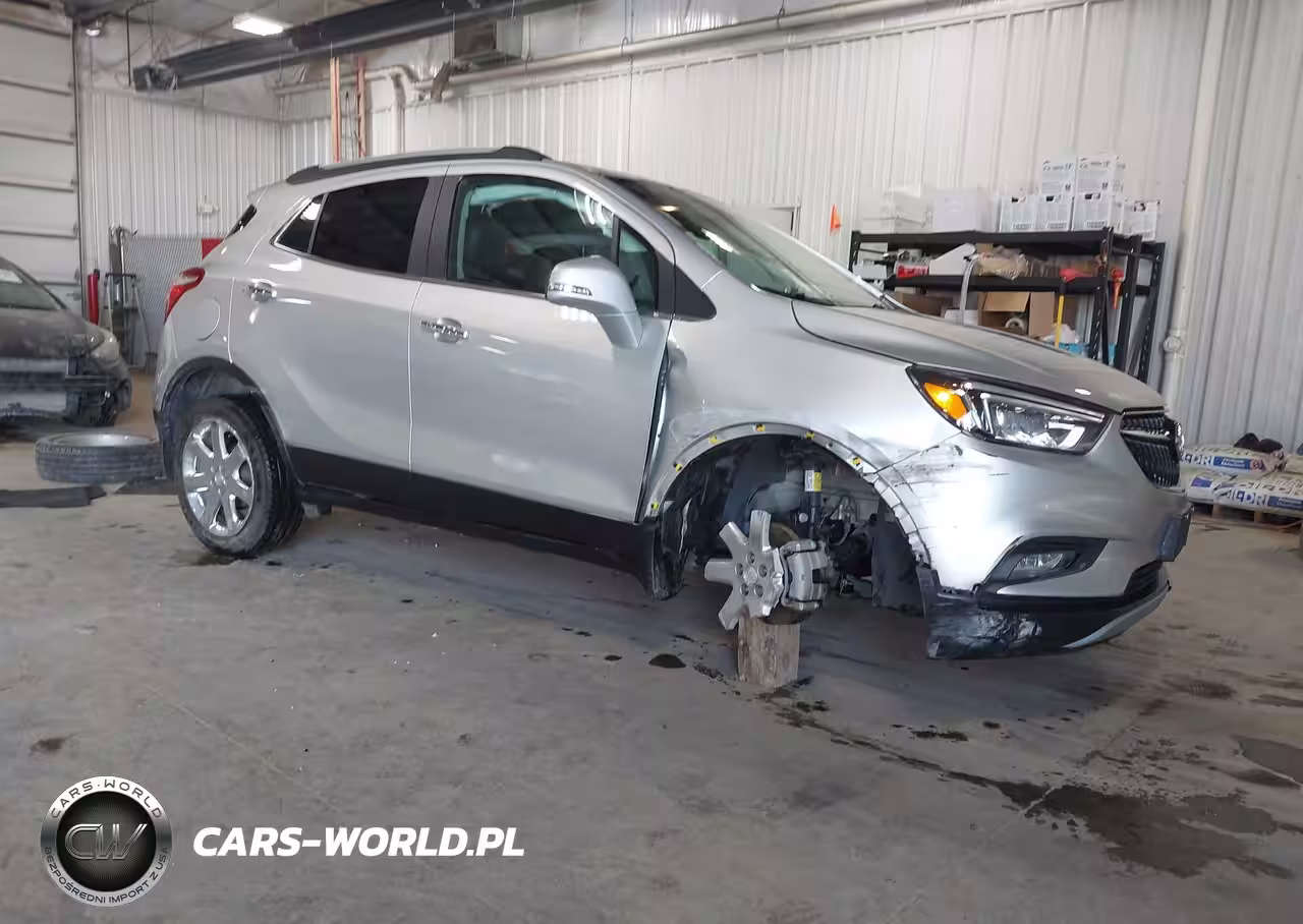 2019 Buick Encore Awd Essence