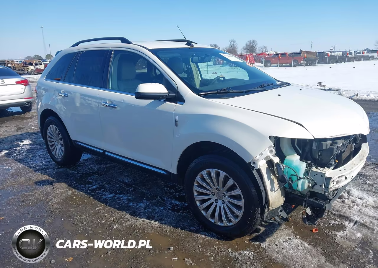 2012 Lincoln Mkx