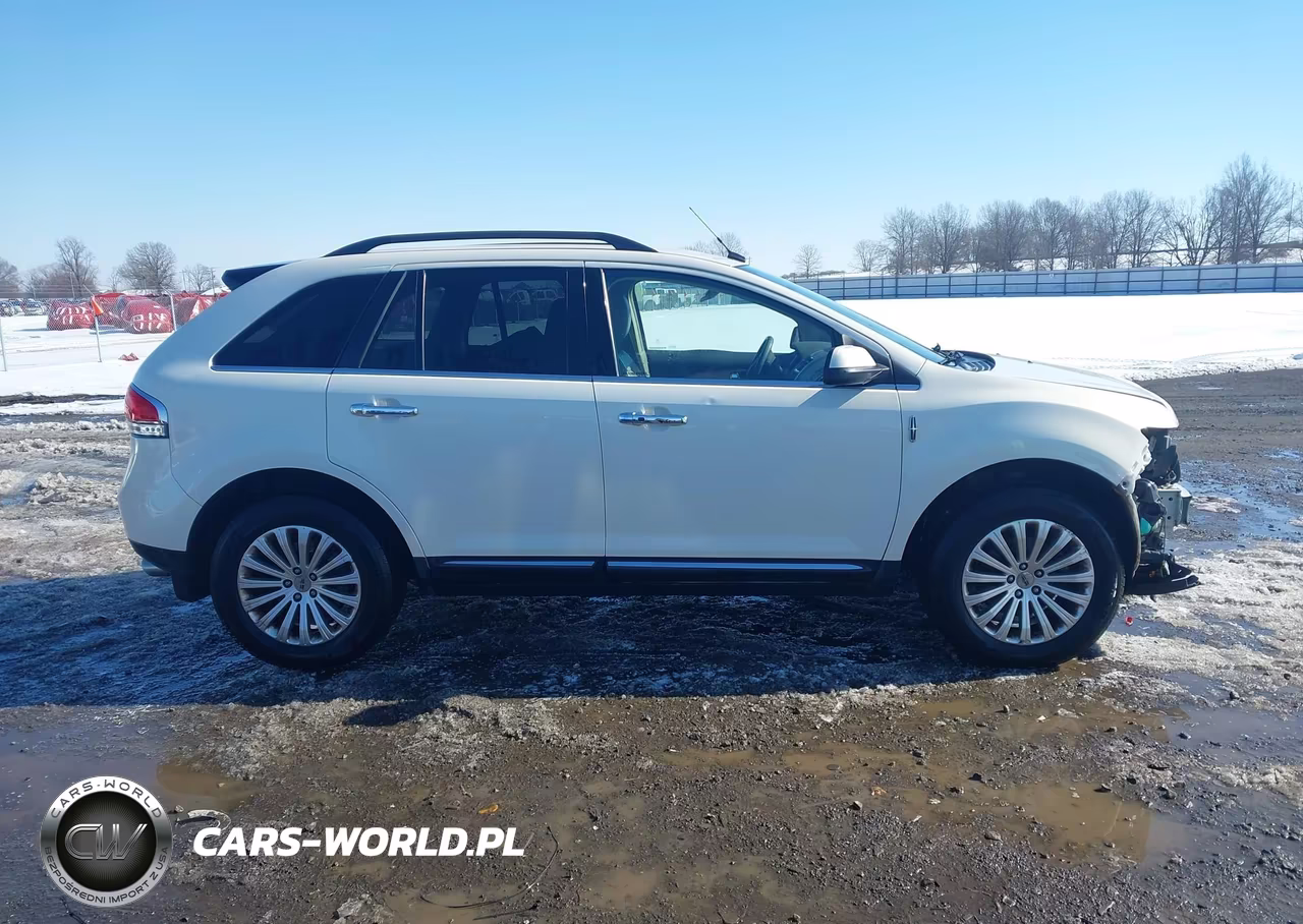 2012 Lincoln Mkx VIN:2LMDJ6JK8CBL12748 - 14