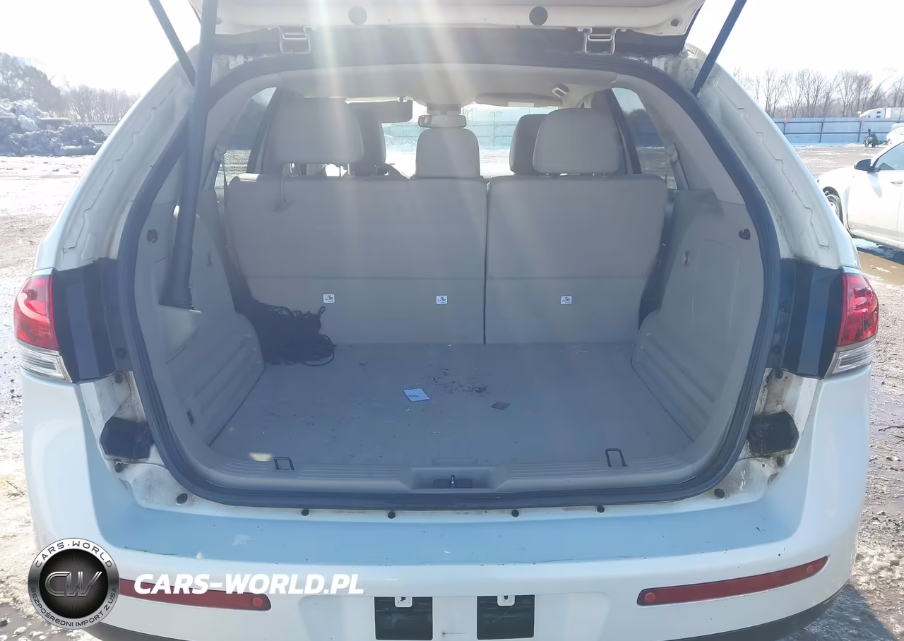 2012 Lincoln Mkx VIN:2LMDJ6JK8CBL12748 - 18