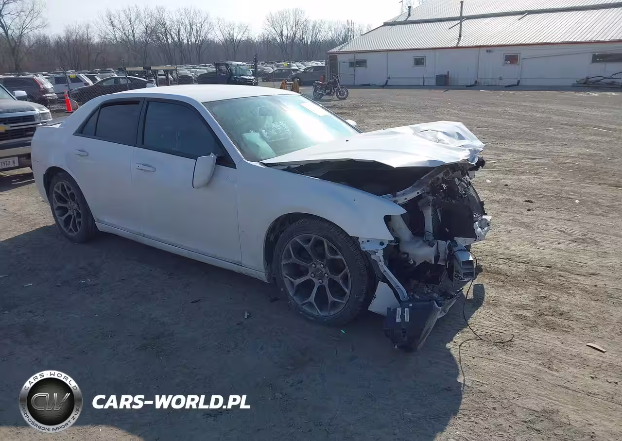 2016 Chrysler 300 300S