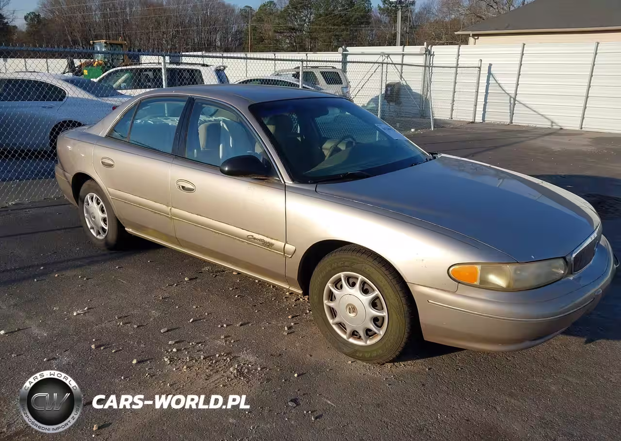 1999 Buick Century Custom