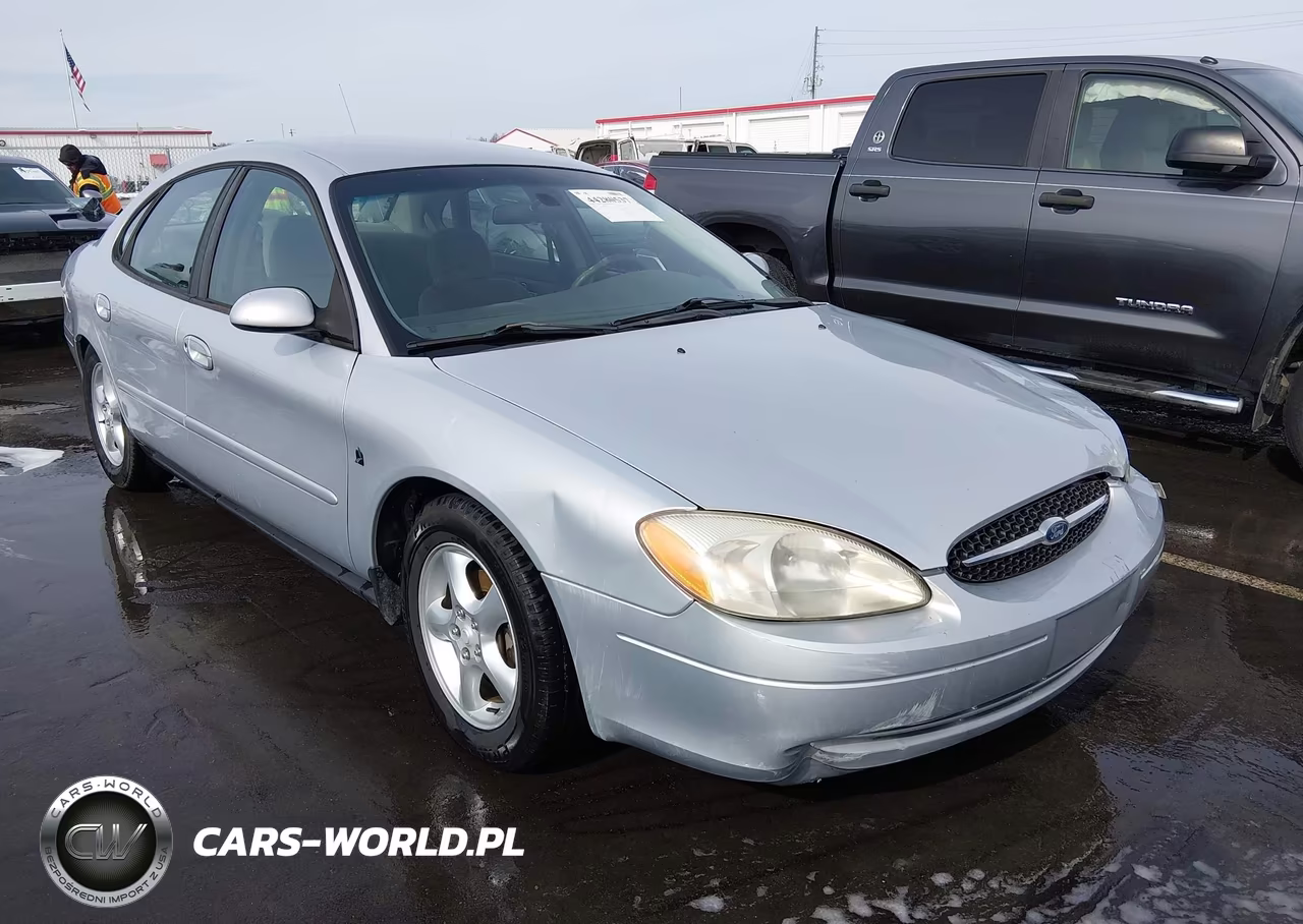 2001 Ford Taurus Se