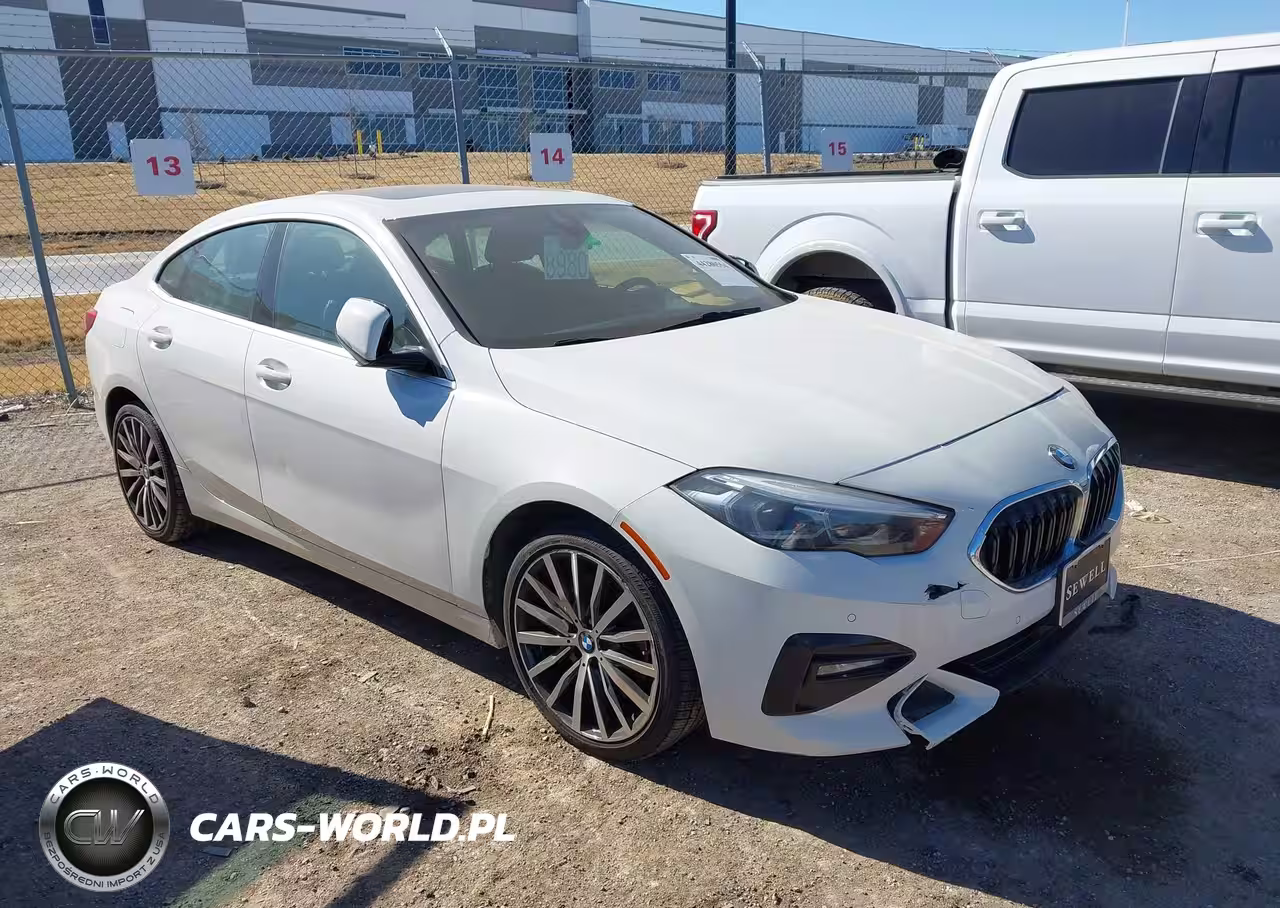 2020 BMW 228I Gran Coupe xDrive