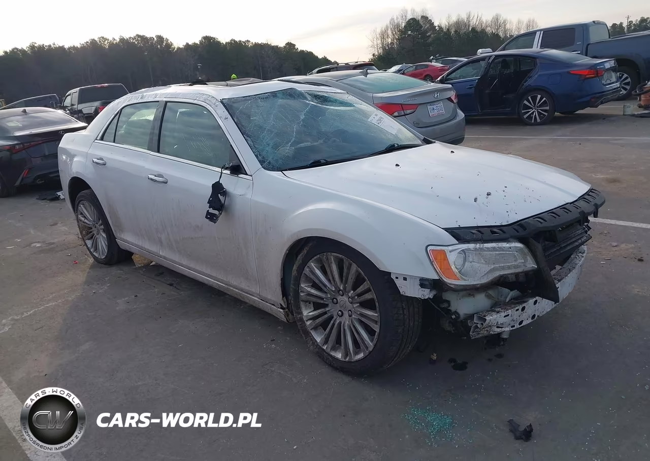 2011 Chrysler 300C