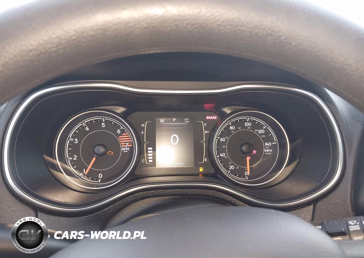2020 Jeep Cherokee Latitude Fwd VIN:1C4PJLCB4LD605727 - 7