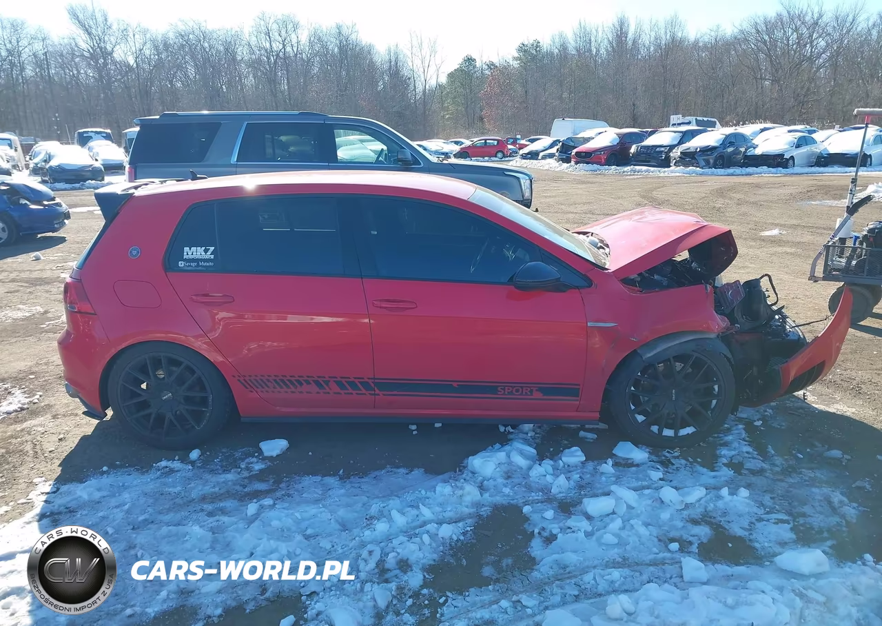 2016 Volkswagen Golf Gti S 4-Door VIN:3VW4T7AU9GM036227 - 13