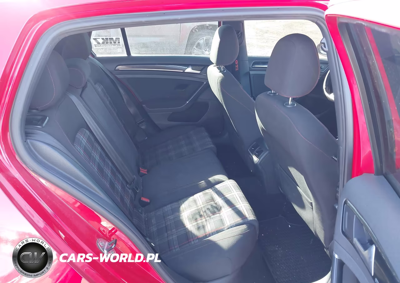 2016 Volkswagen Golf Gti S 4-Door VIN:3VW4T7AU9GM036227 - 8
