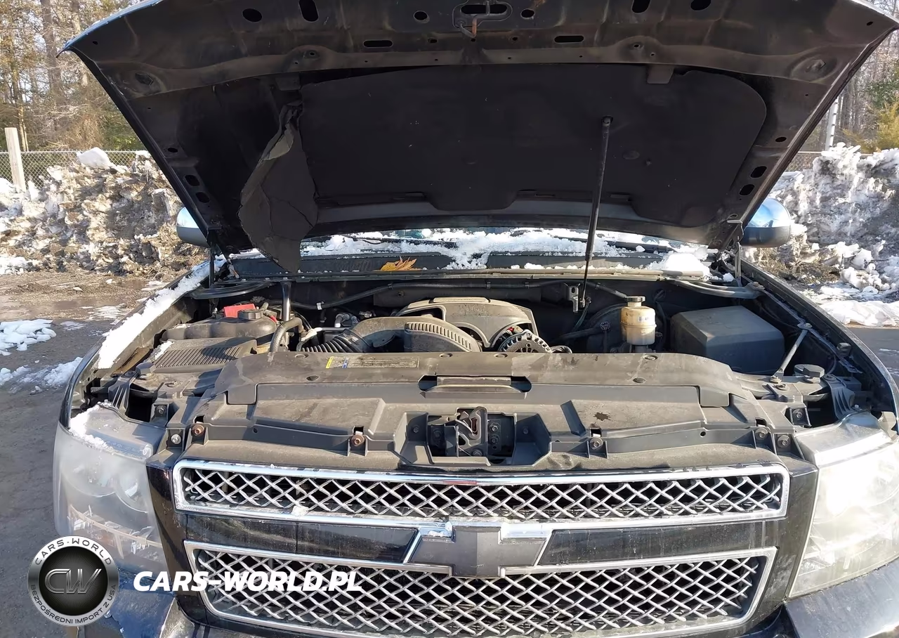 2010 Chevrolet Tahoe Ltz VIN:1GNUKCE0XAR242420 - 10