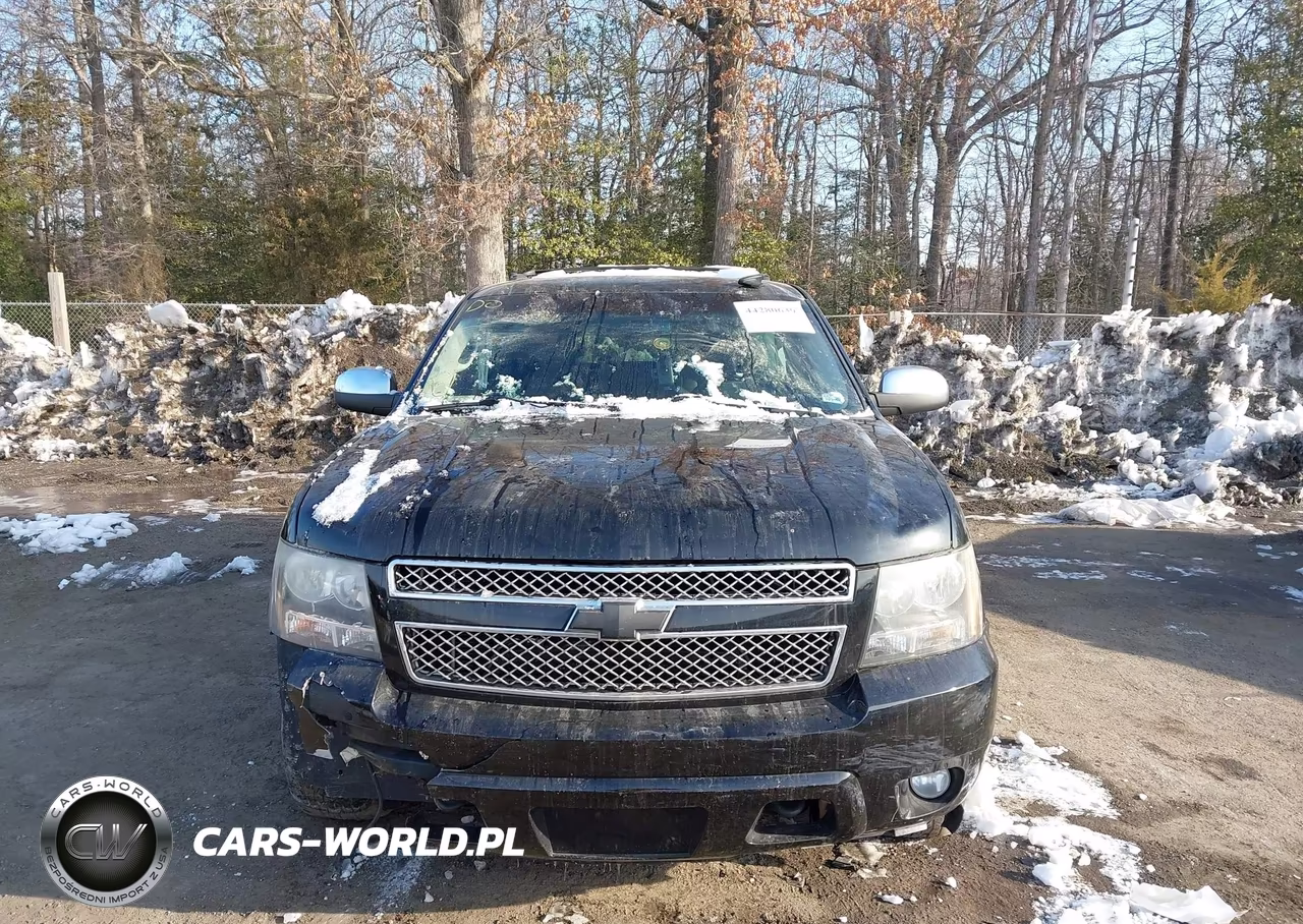 2010 Chevrolet Tahoe Ltz VIN:1GNUKCE0XAR242420 - 12