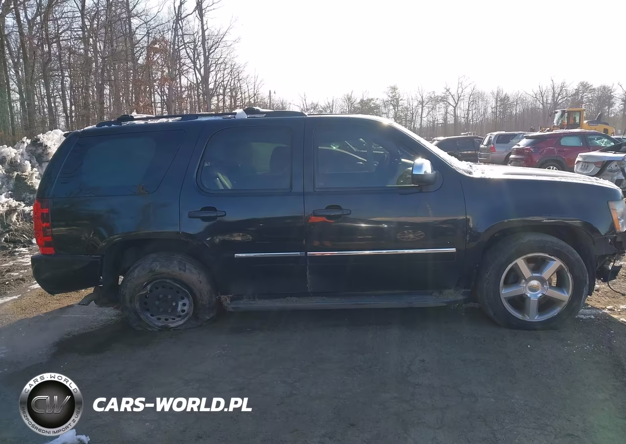 2010 Chevrolet Tahoe Ltz VIN:1GNUKCE0XAR242420 - 13