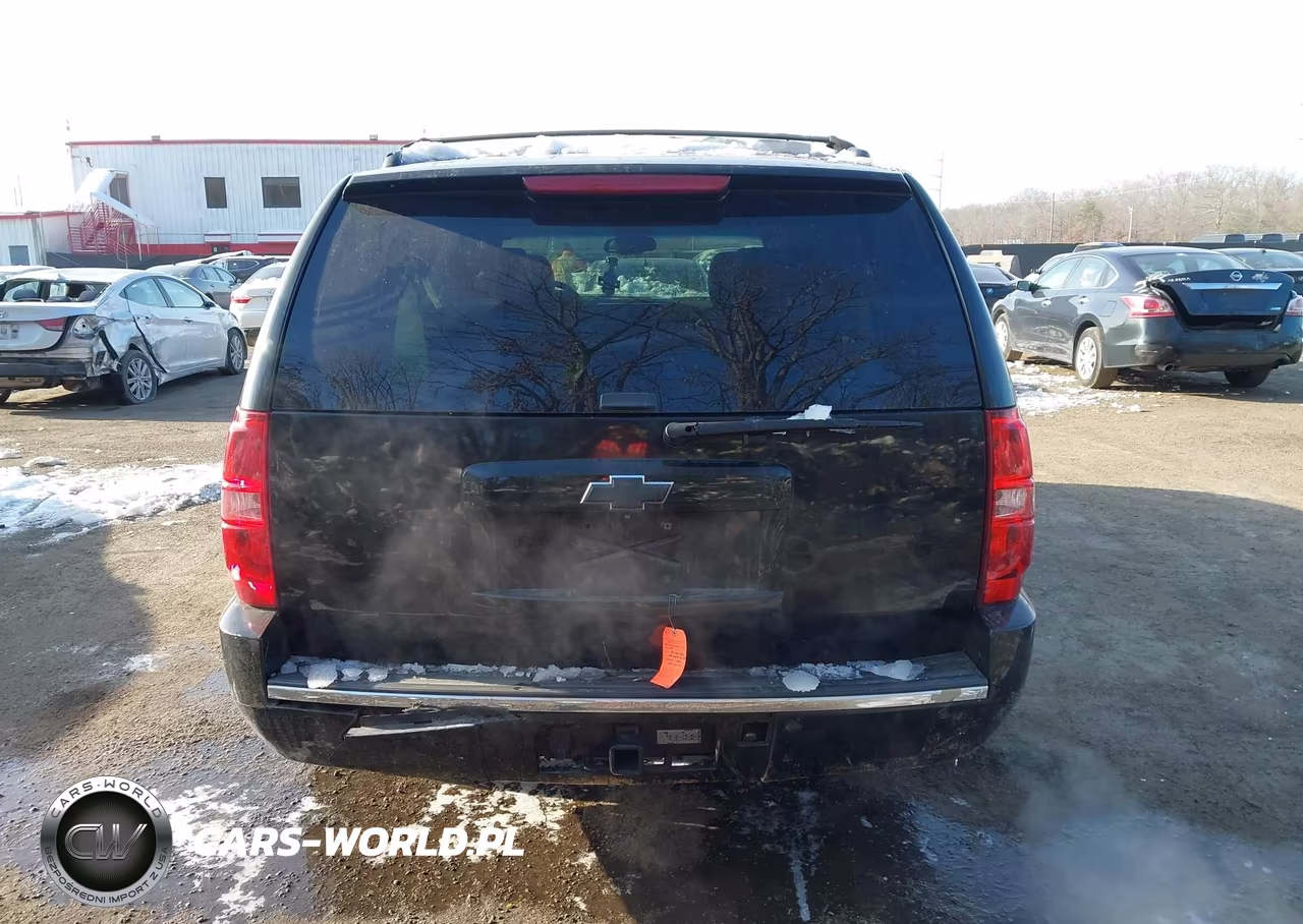 2010 Chevrolet Tahoe Ltz VIN:1GNUKCE0XAR242420 - 16