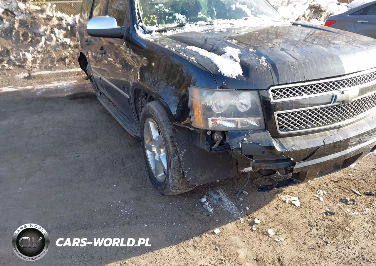 2010 Chevrolet Tahoe Ltz VIN:1GNUKCE0XAR242420 - 6