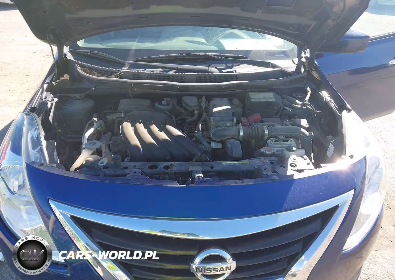 2019 Nissan Versa 1.6 Sv VIN:3N1CN7APXKL867238 - 10