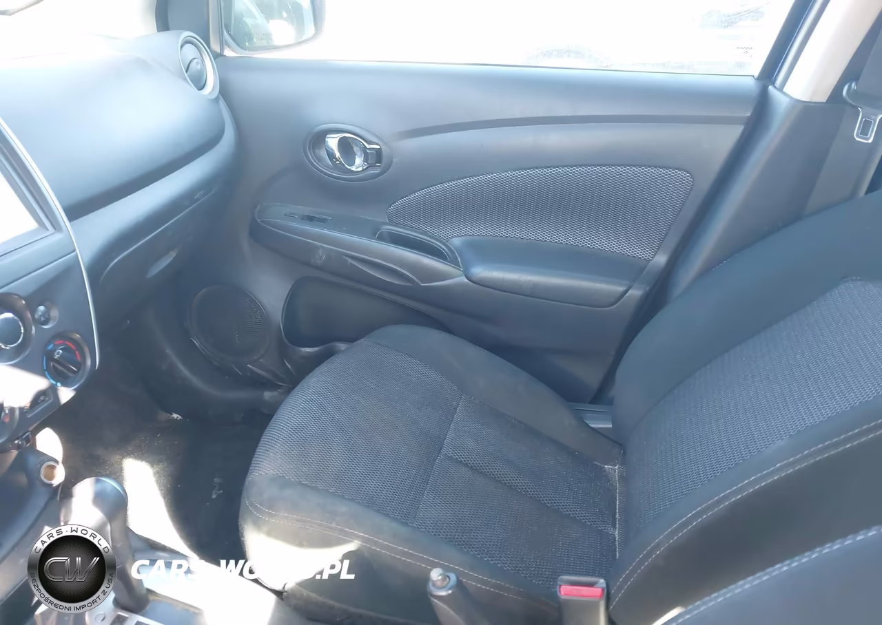 2019 Nissan Versa 1.6 Sv VIN:3N1CN7APXKL867238 - 5