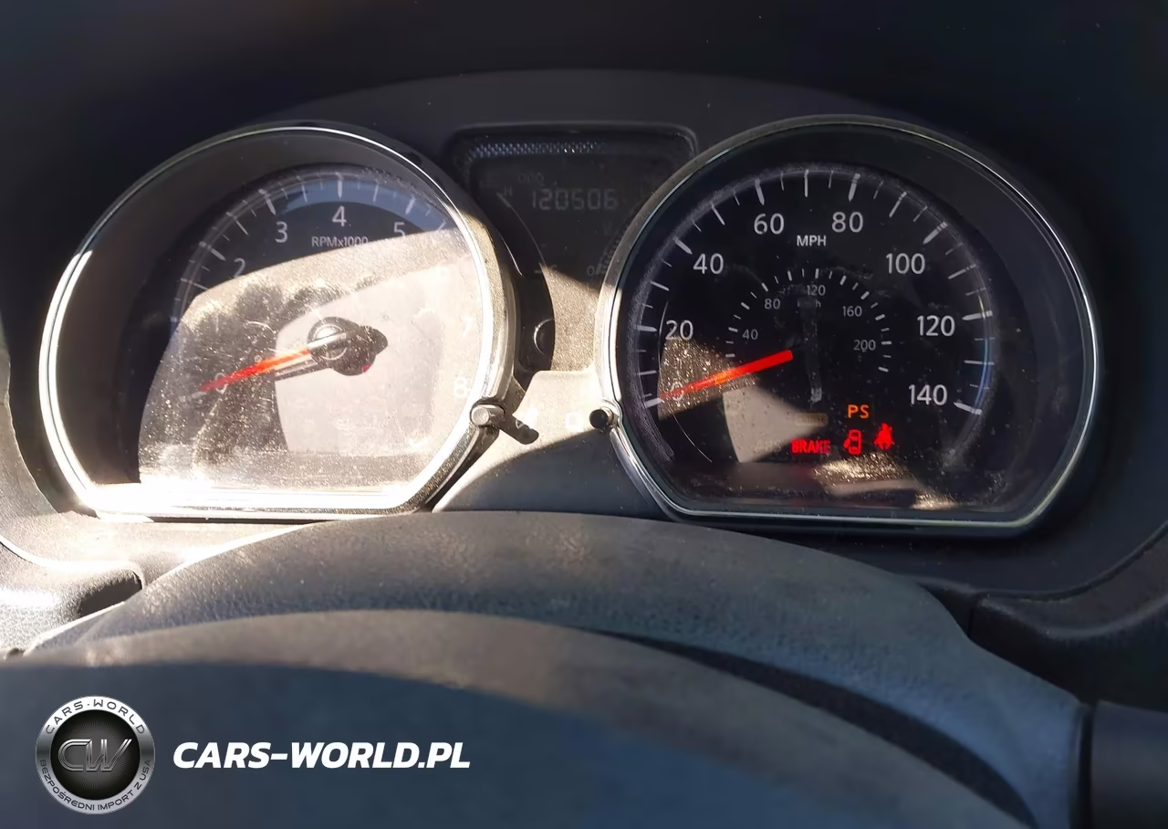 2019 Nissan Versa 1.6 Sv VIN:3N1CN7APXKL867238 - 7