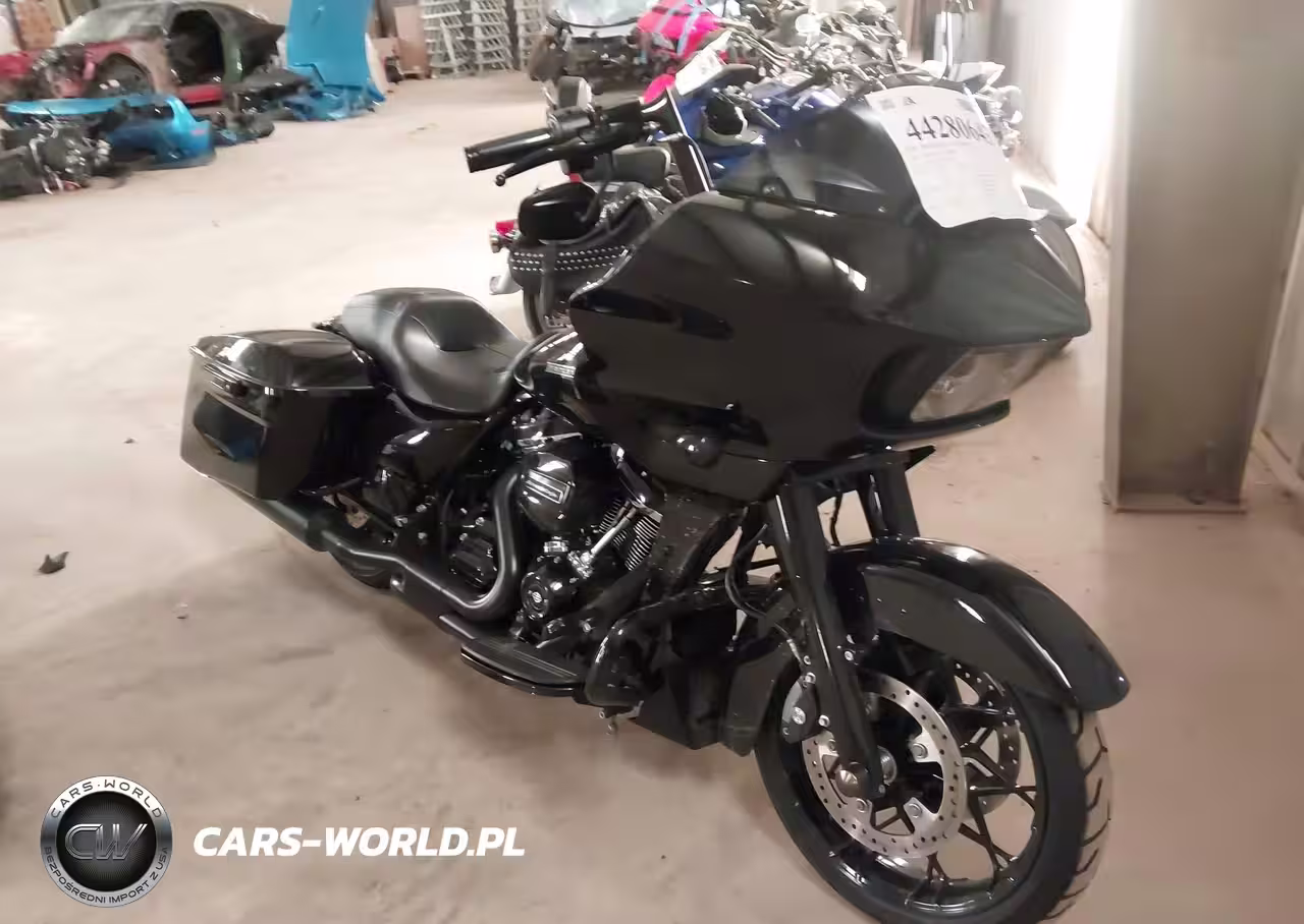 2020 Harley-Davidson Fltrxs