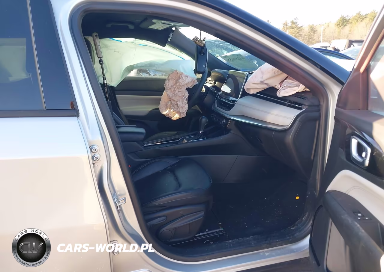 2024 Jeep Compass Limited 4X4 VIN:3C4NJDCNXRT107106 - 5