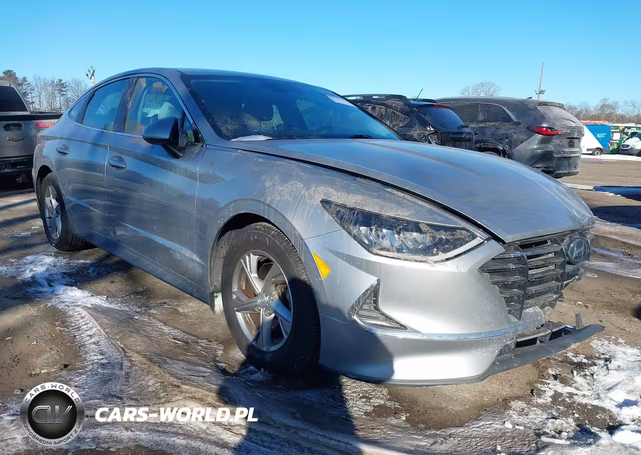 2020 Hyundai Sonata Se