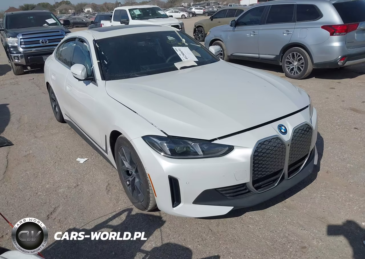 2025 BMW I4 Gran Coupe xDrive40