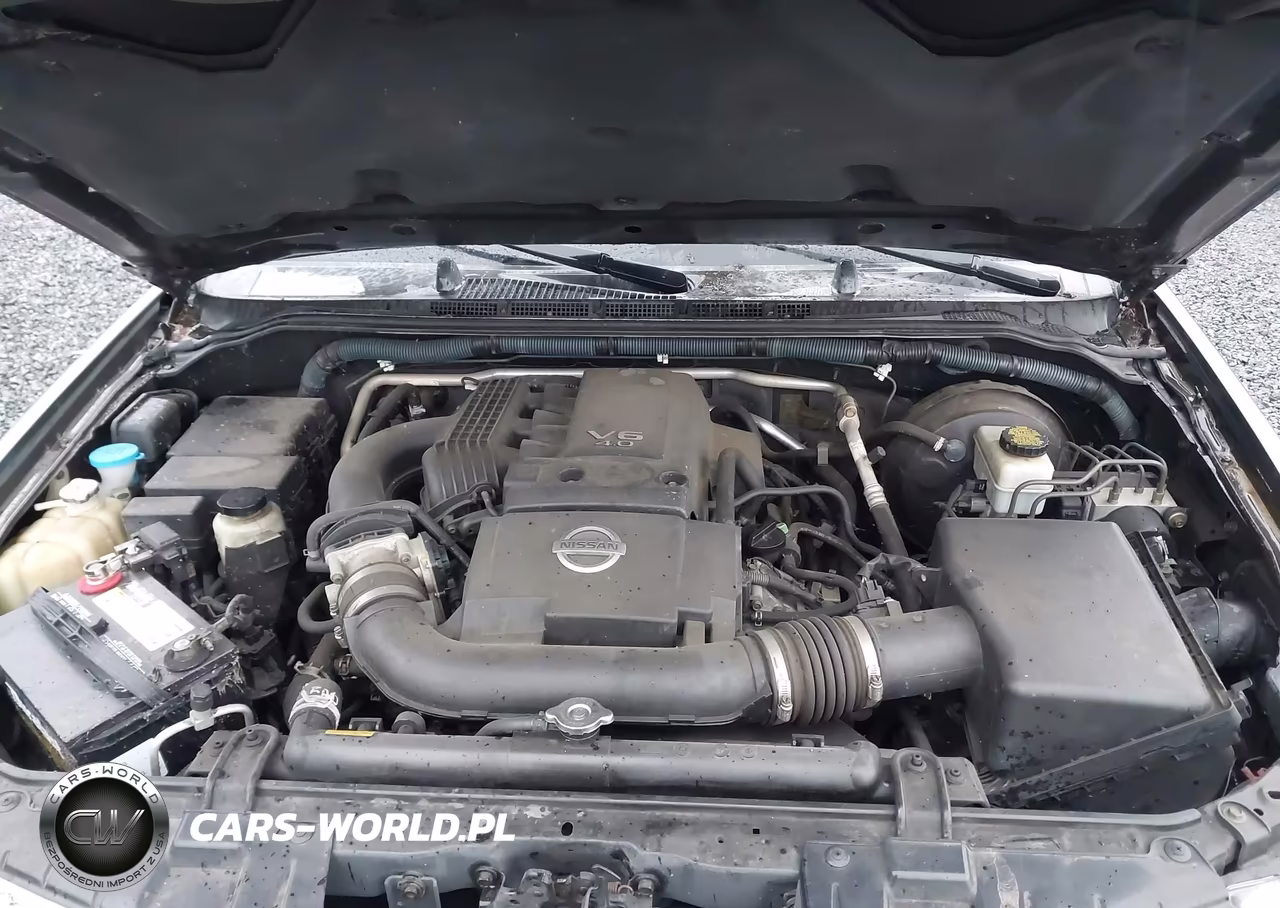 2007 Nissan Pathfinder S VIN:5N1AR18U47C624895 - 10