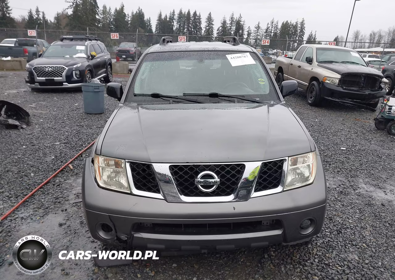 2007 Nissan Pathfinder S VIN:5N1AR18U47C624895 - 12