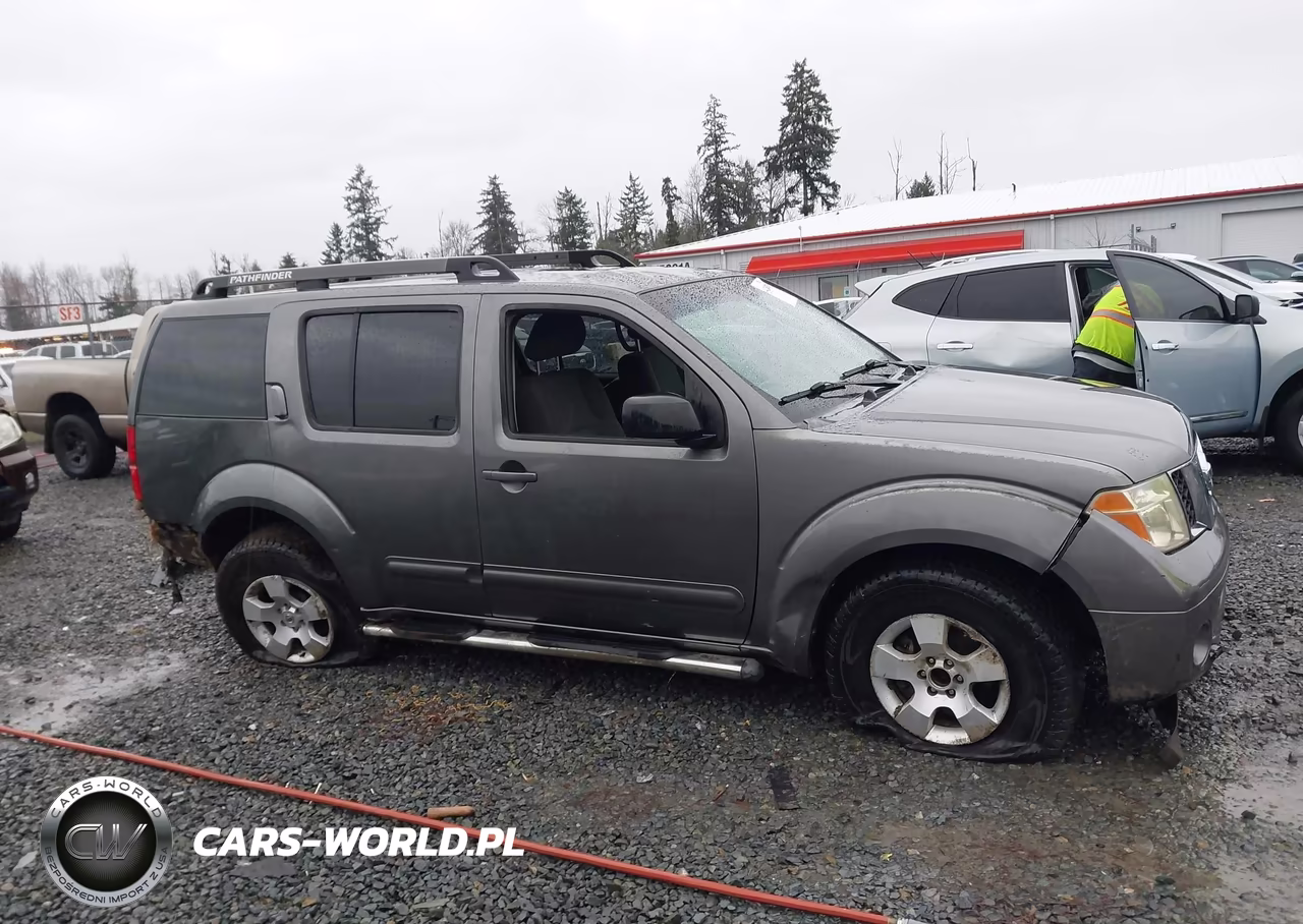 2007 Nissan Pathfinder S VIN:5N1AR18U47C624895 - 13