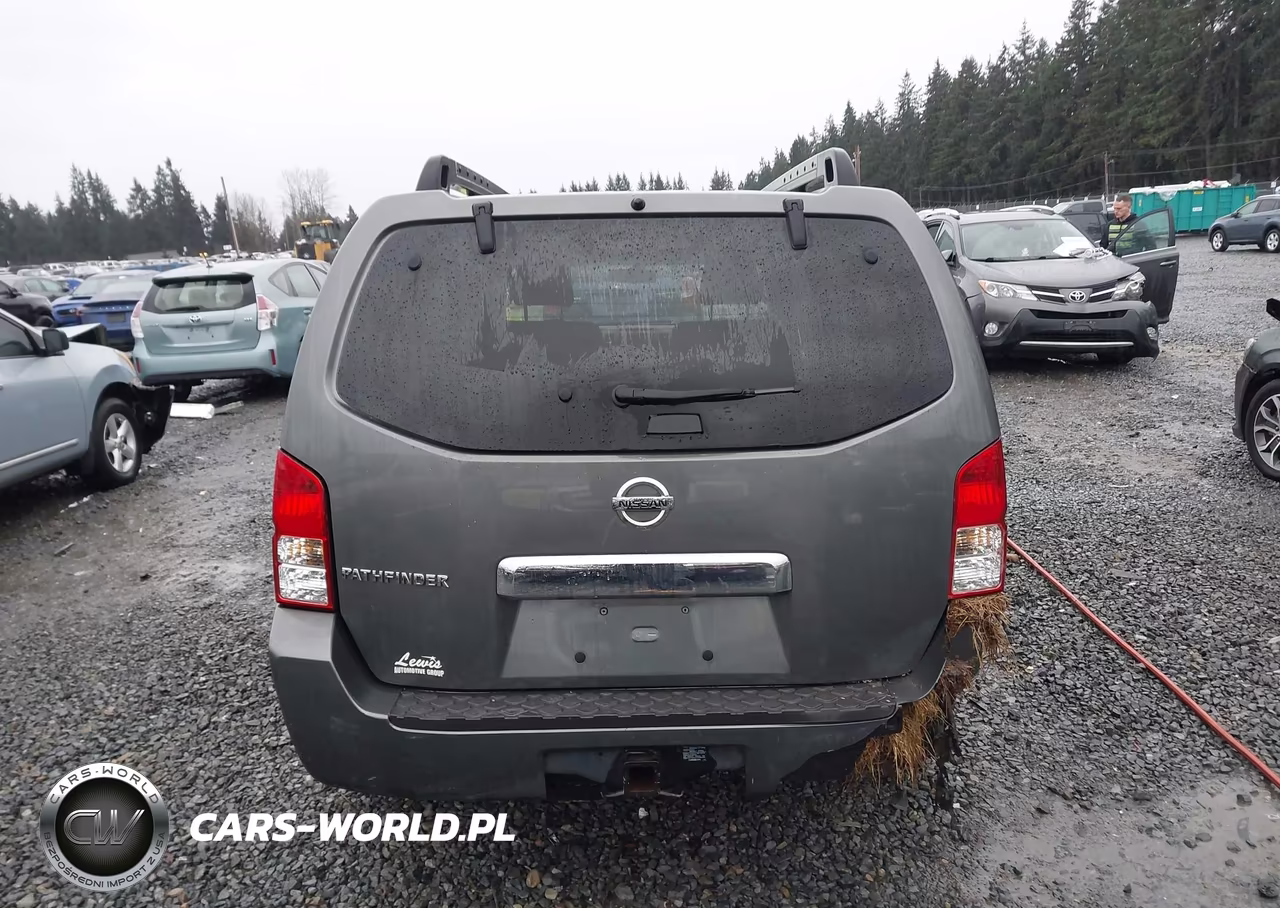 2007 Nissan Pathfinder S VIN:5N1AR18U47C624895 - 16