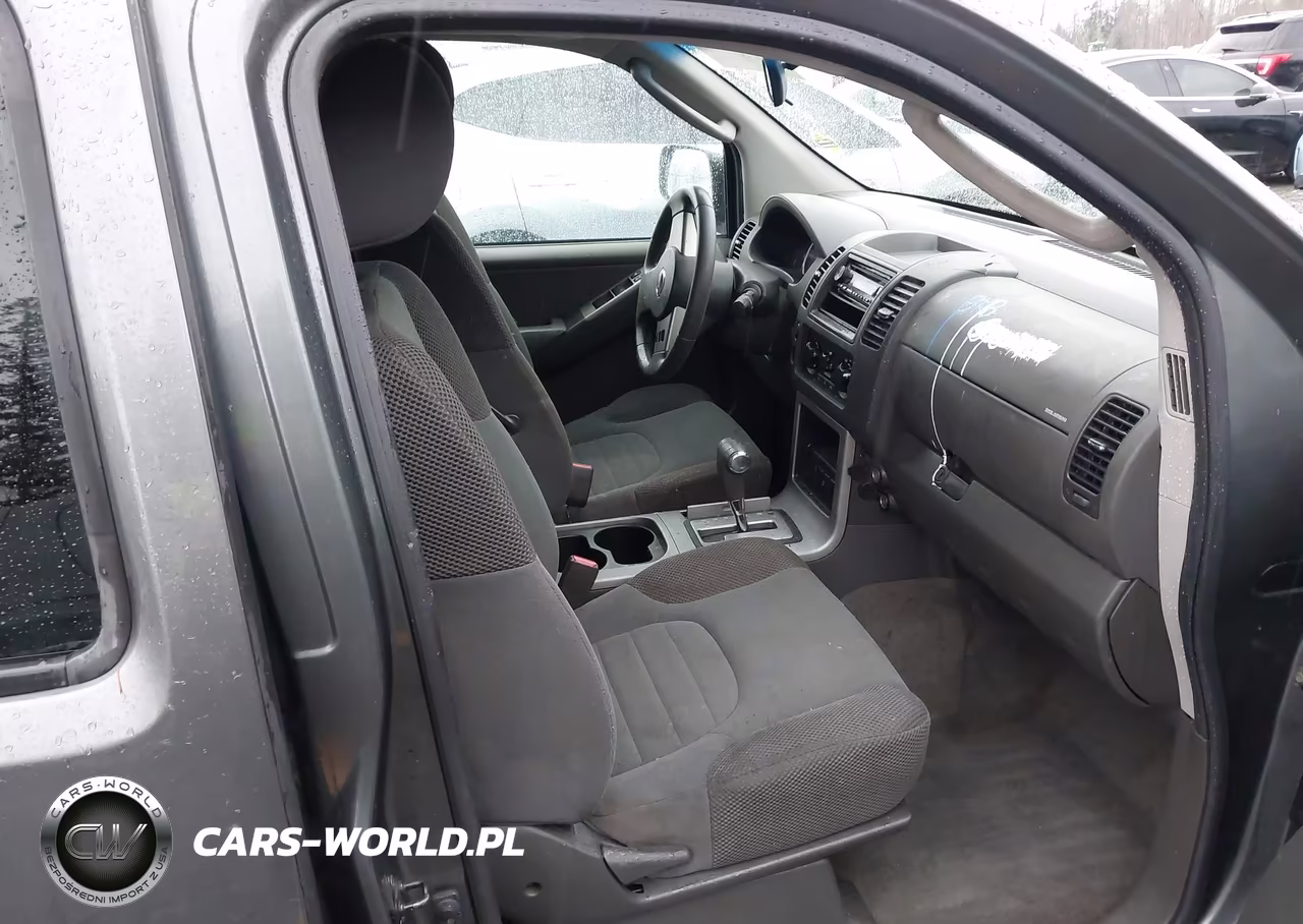 2007 Nissan Pathfinder S VIN:5N1AR18U47C624895 - 17