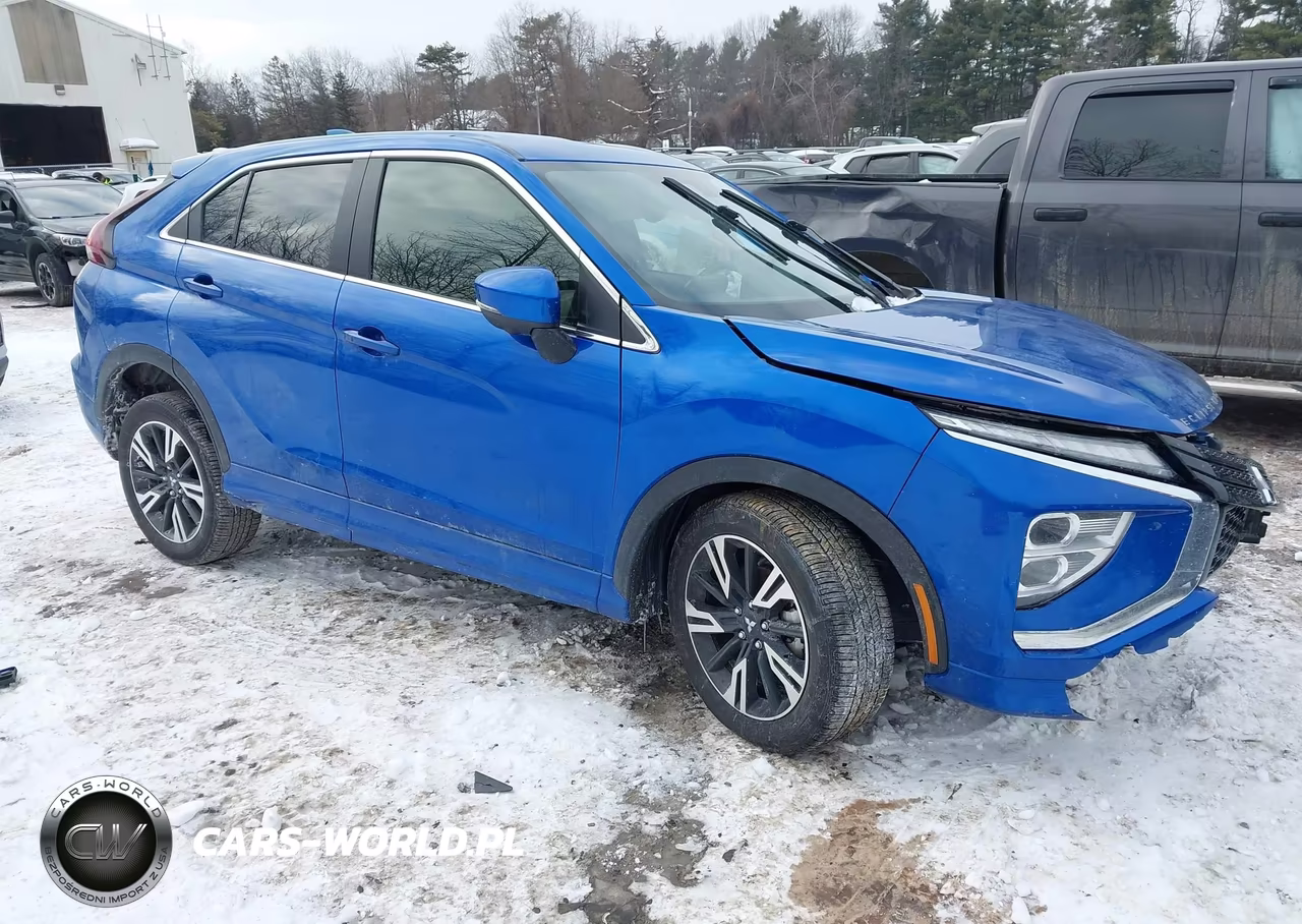 2025 Mitsubishi Eclipse Cross Sel S-Awc