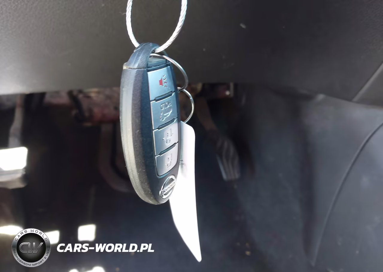 2015 Nissan Rogue Sl VIN:5N1AT2MT2FC906701 - 11