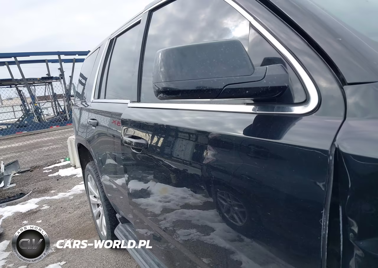 2015 Chevrolet Tahoe Commercial Fleet VIN:1GNSK3ECXFR279198 - 13