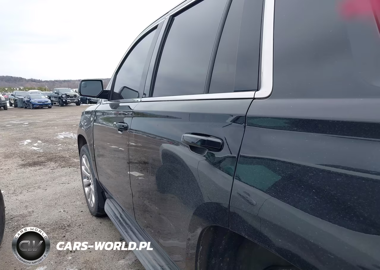 2015 Chevrolet Tahoe Commercial Fleet VIN:1GNSK3ECXFR279198 - 14