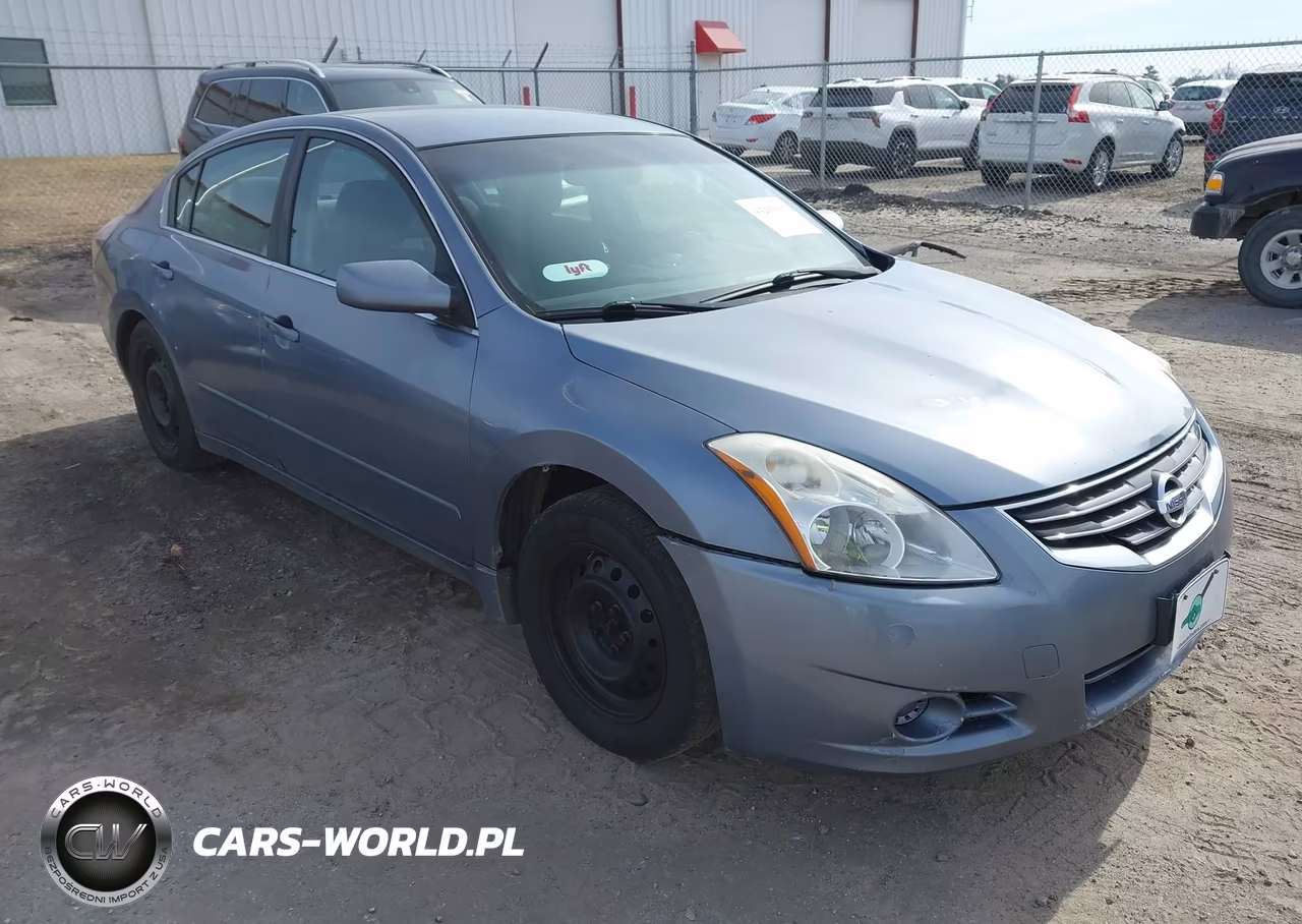 2012 Nissan Altima 2.5 S – zdjęcie 1 z 16