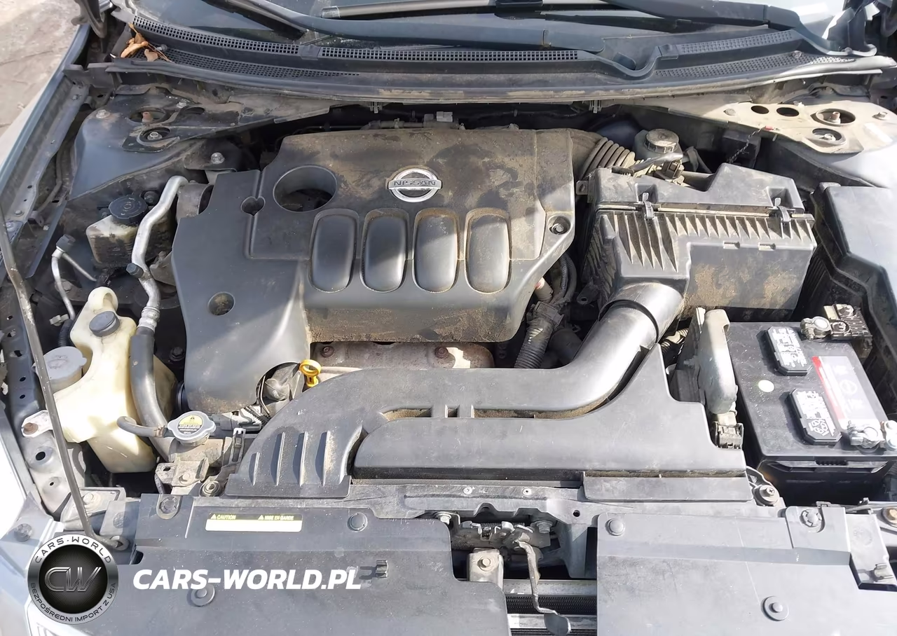 2012 Nissan Altima 2.5 S VIN:1N4AL2AP7CN420130 - 10