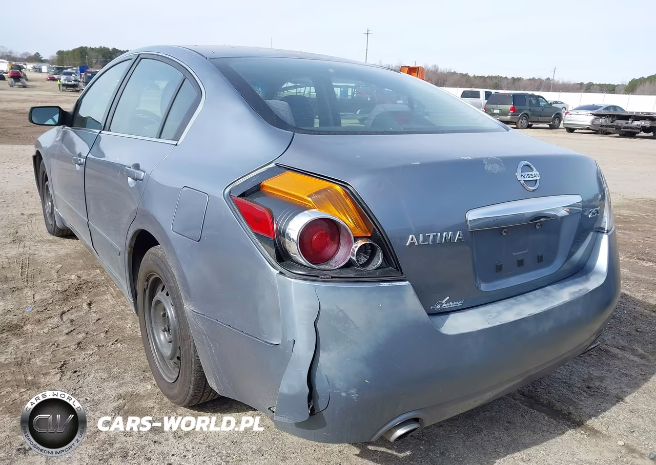 2012 Nissan Altima 2.5 S VIN:1N4AL2AP7CN420130 - 12