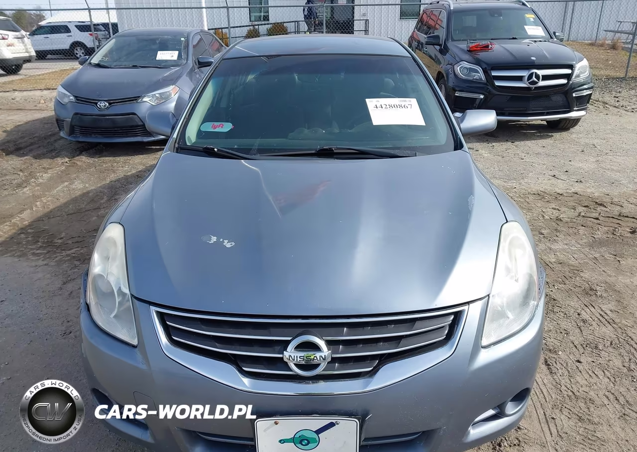 2012 Nissan Altima 2.5 S VIN:1N4AL2AP7CN420130 - 14