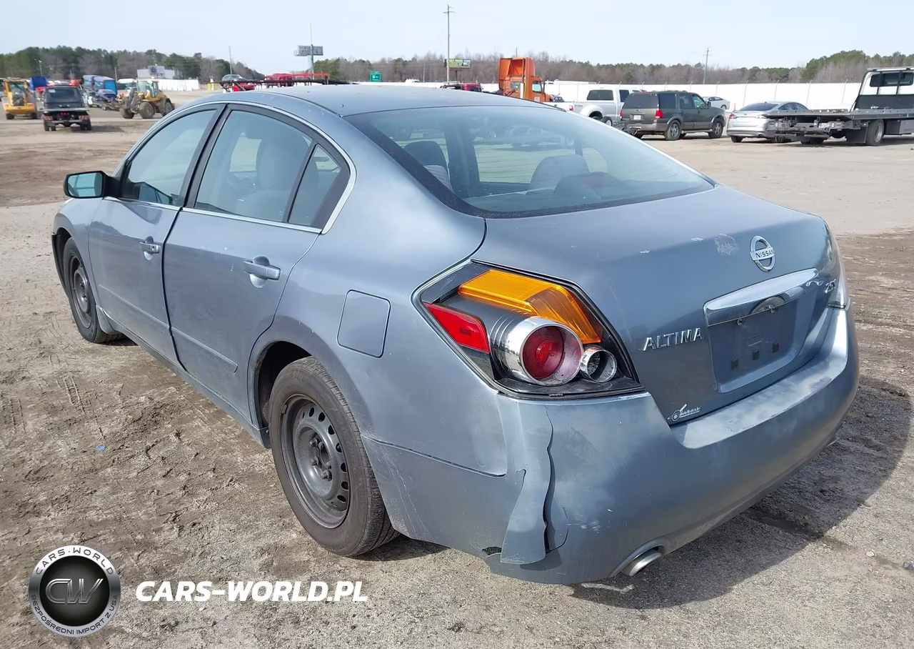 2012 Nissan Altima 2.5 S VIN:1N4AL2AP7CN420130 - 3