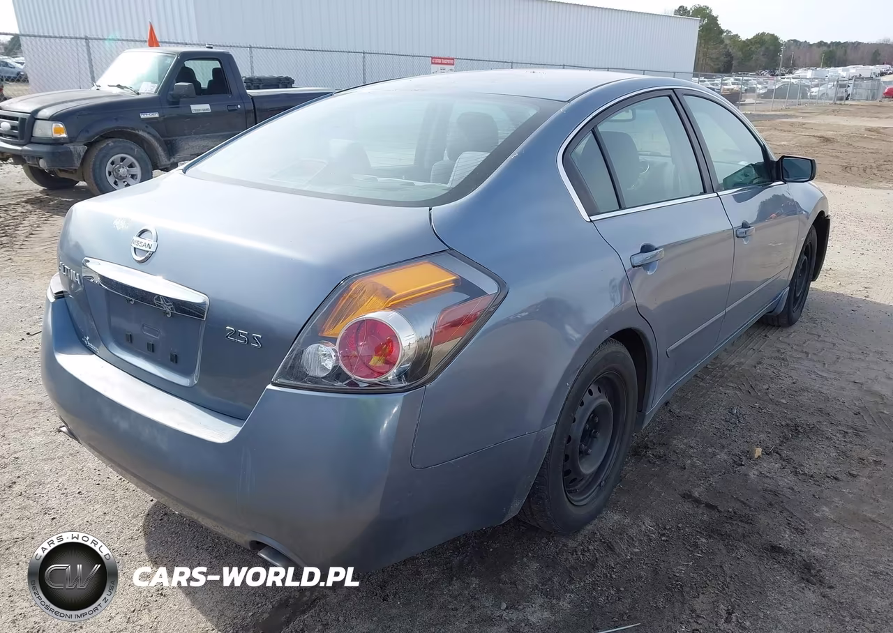 2012 Nissan Altima 2.5 S VIN:1N4AL2AP7CN420130 - 4
