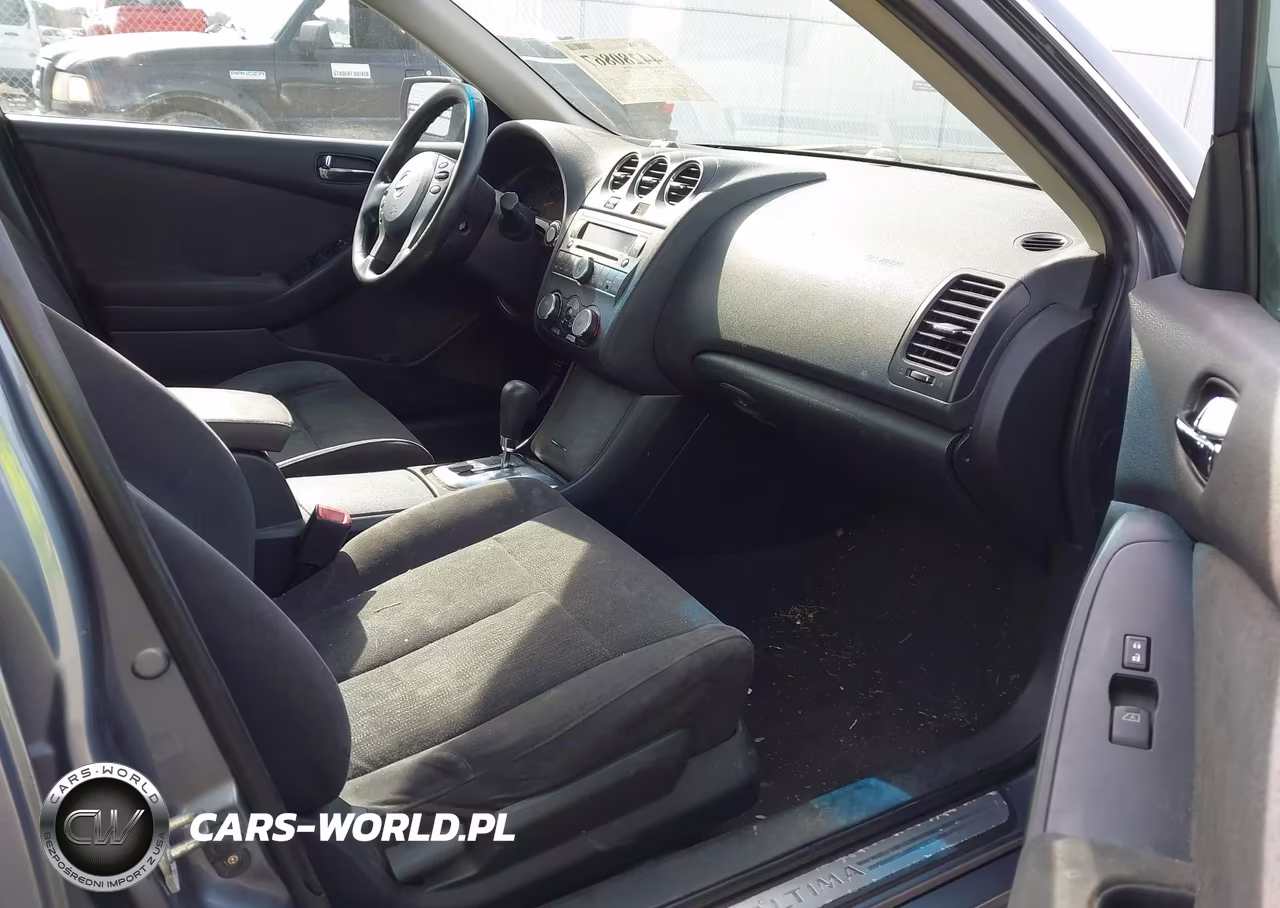 2012 Nissan Altima 2.5 S VIN:1N4AL2AP7CN420130 - 5