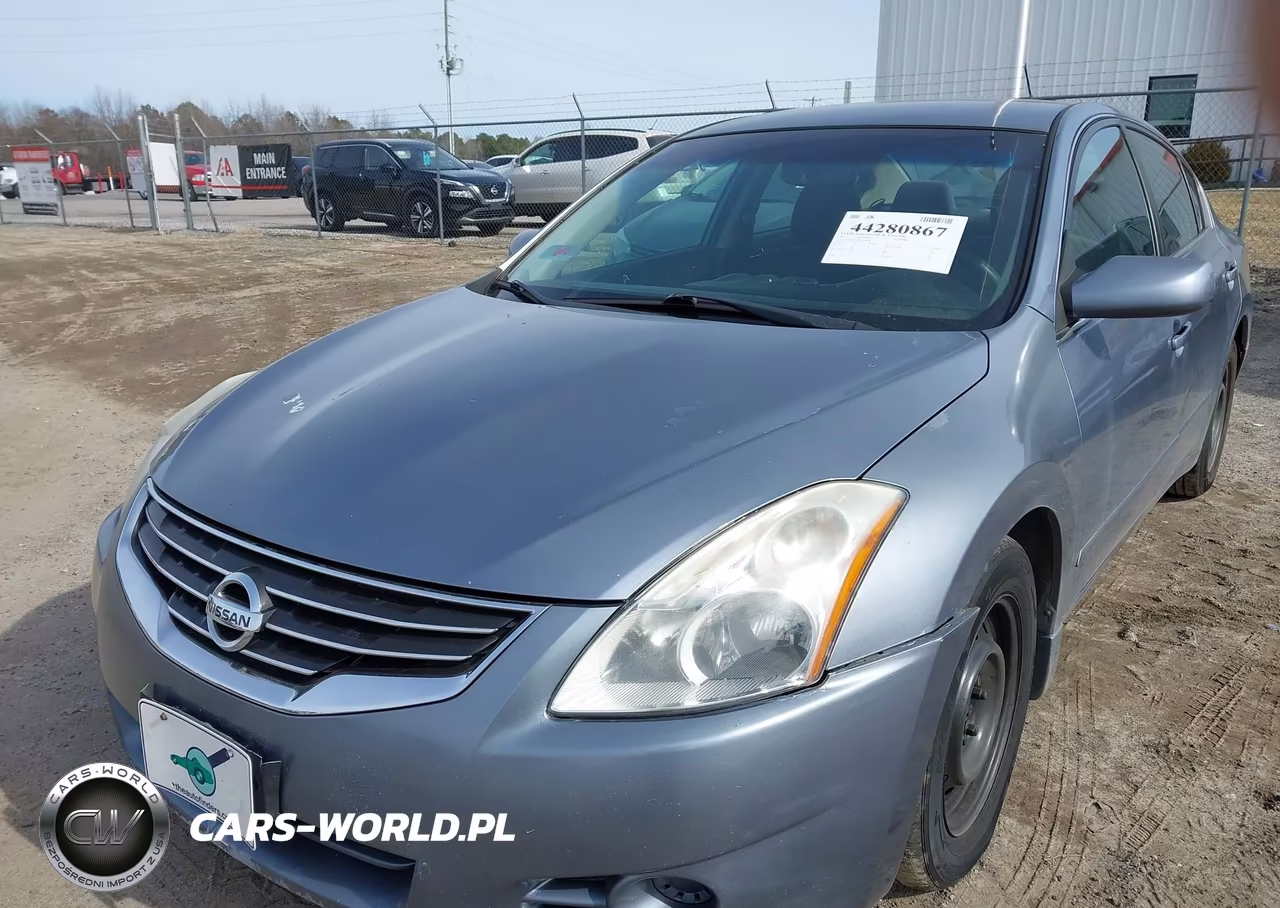 2012 Nissan Altima 2.5 S VIN:1N4AL2AP7CN420130 - 6