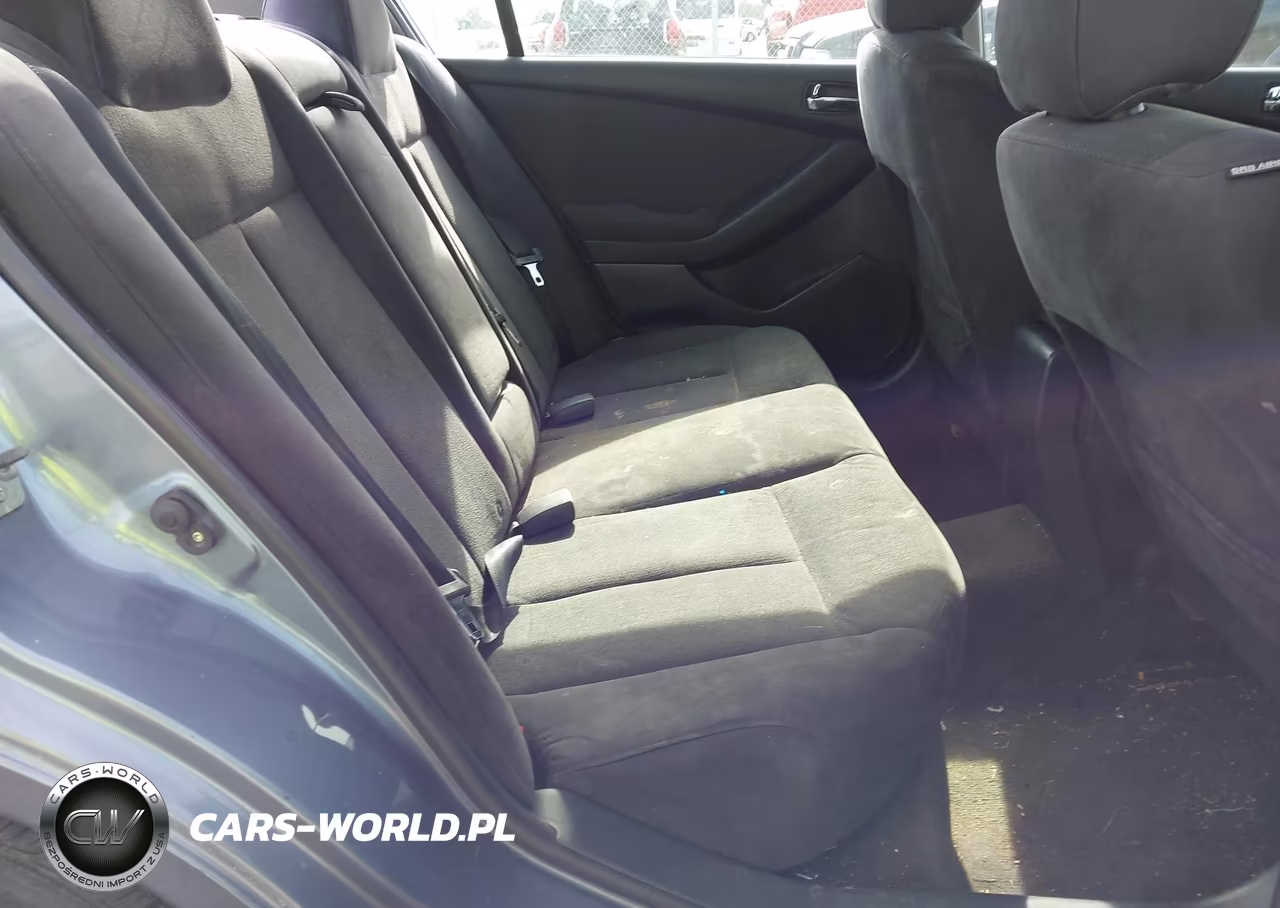 2012 Nissan Altima 2.5 S VIN:1N4AL2AP7CN420130 - 8