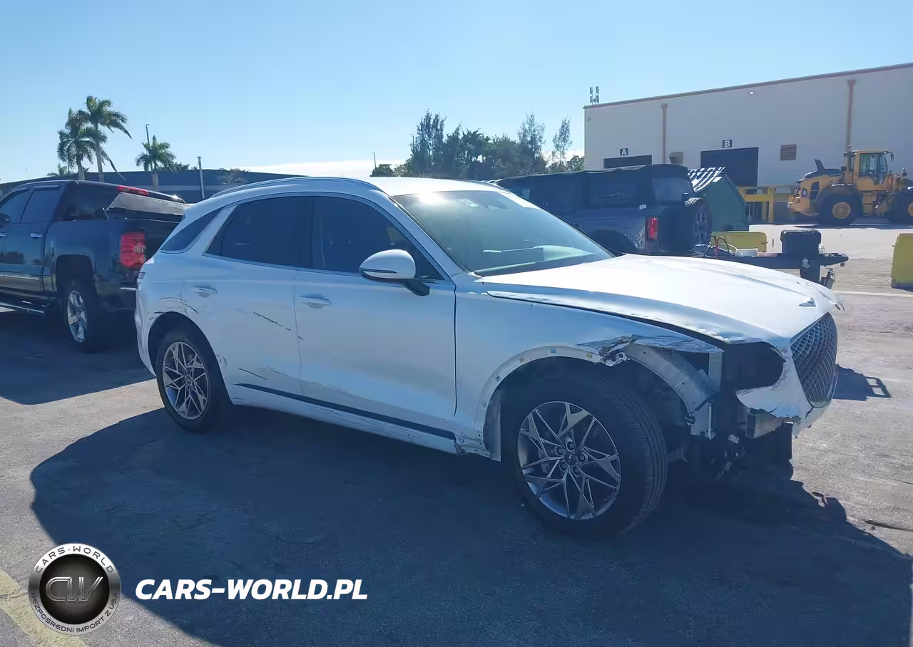 2025 Genesis Gv70 Base