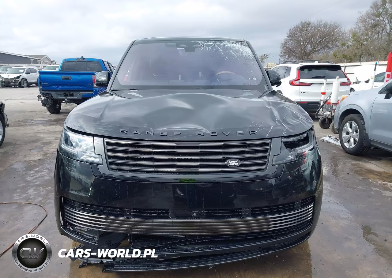2023 Land Rover Range Rover Sv VIN:SALKU9E70PA049896 - 14