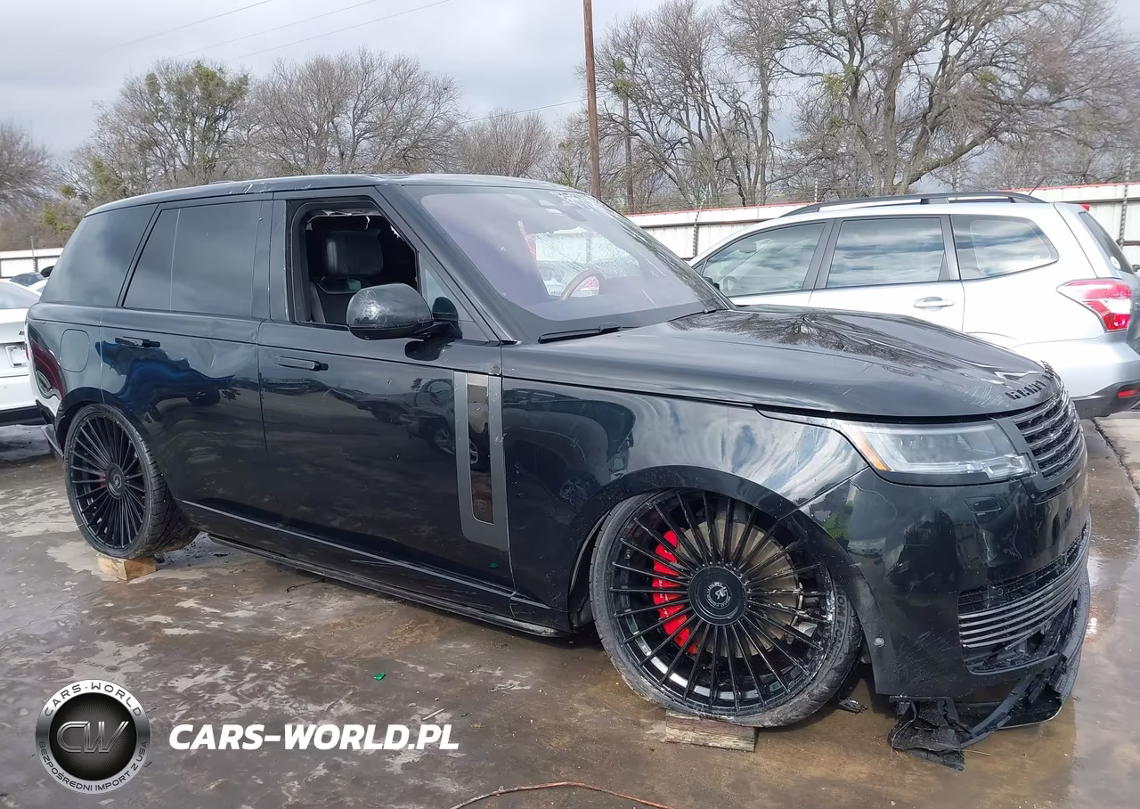 2023 Land Rover Range Rover Sv VIN:SALKU9E70PA049896 - 15