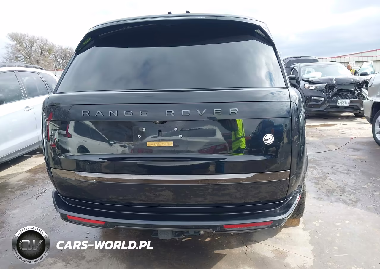 2023 Land Rover Range Rover Sv VIN:SALKU9E70PA049896 - 16