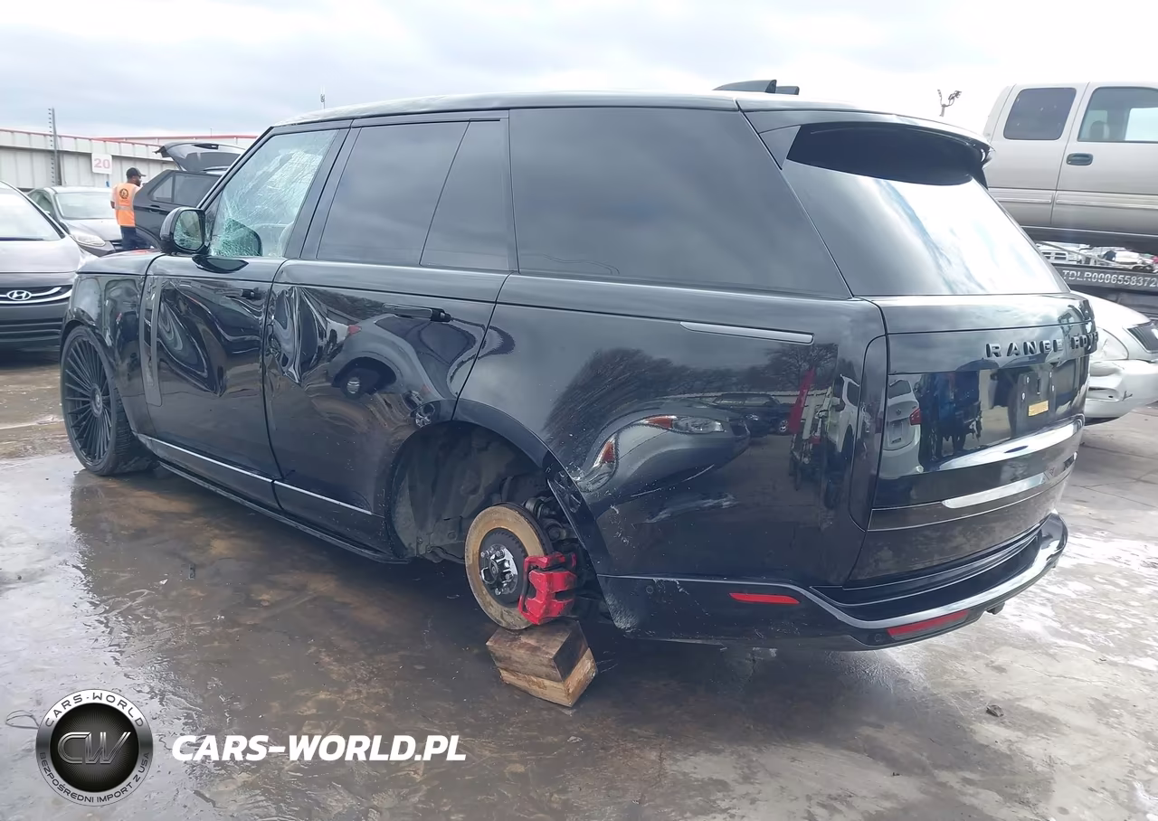 2023 Land Rover Range Rover Sv VIN:SALKU9E70PA049896 - 3