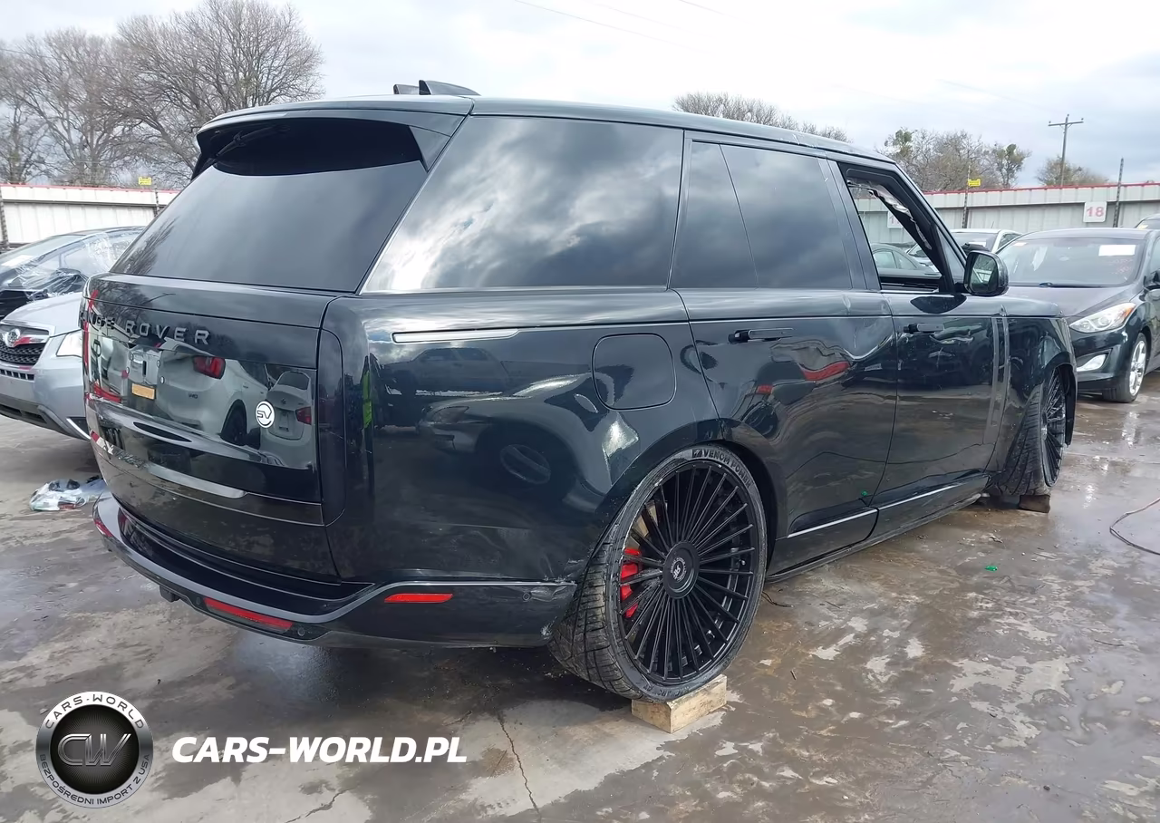 2023 Land Rover Range Rover Sv VIN:SALKU9E70PA049896 - 4