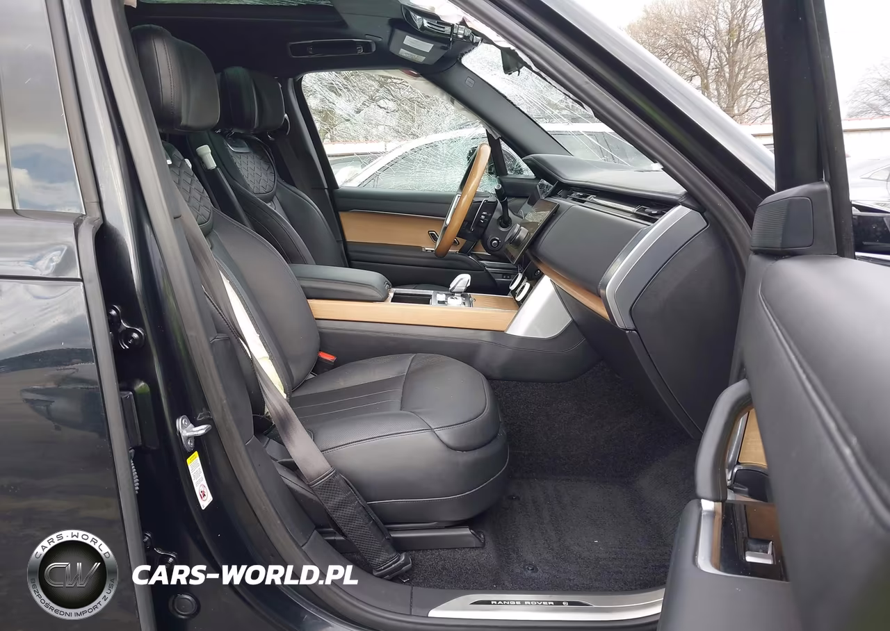2023 Land Rover Range Rover Sv VIN:SALKU9E70PA049896 - 5