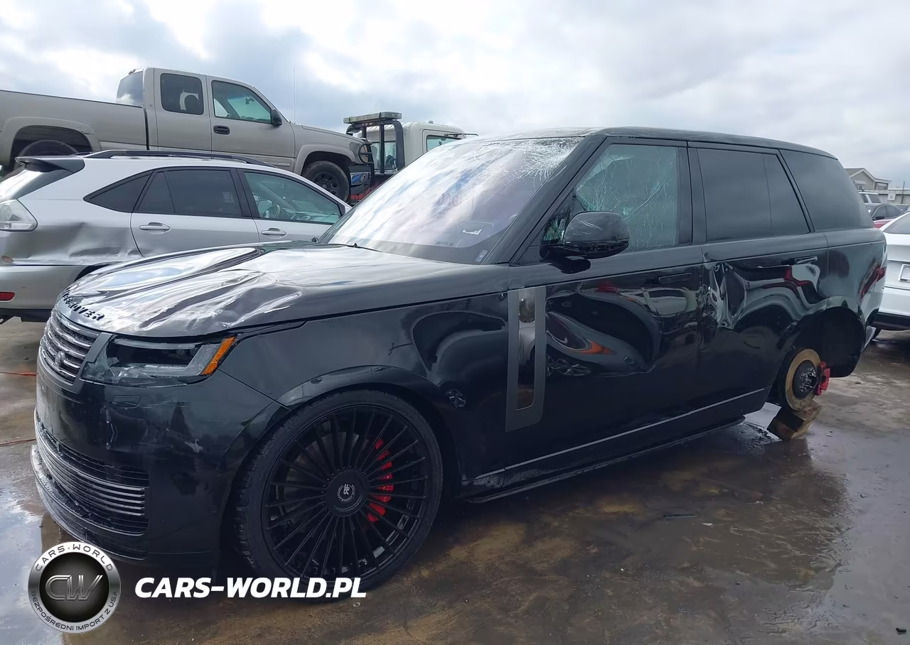 2023 Land Rover Range Rover Sv VIN:SALKU9E70PA049896 - 6